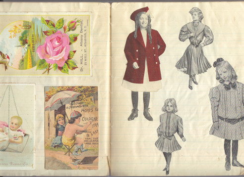 Scrapbooks: An American History