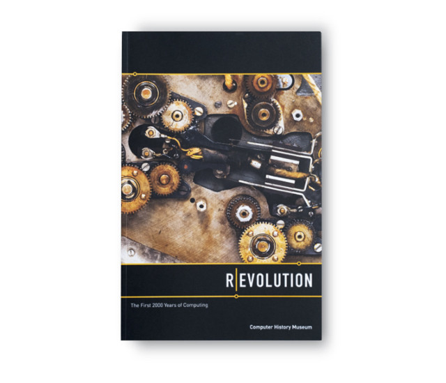 Revolution: The First 2000 Years of Computing