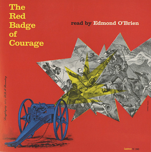 The red badge of courage