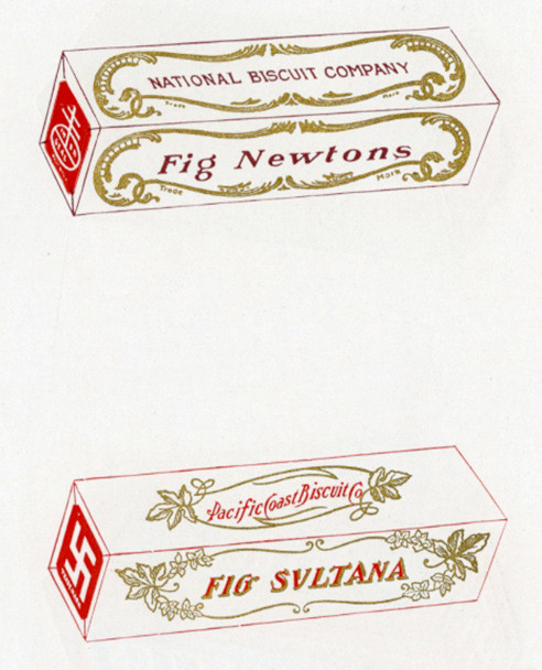 Nabisco fig newtons
