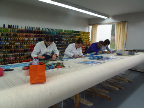 Peter Sis's design making process