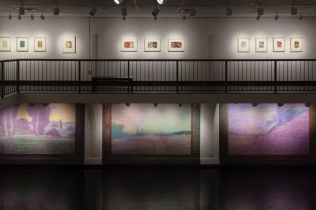 Exhibitions_MiltonGlaser_Spring 2017-24