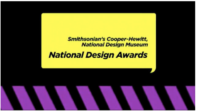 Smithsonian Institution's National Design Award