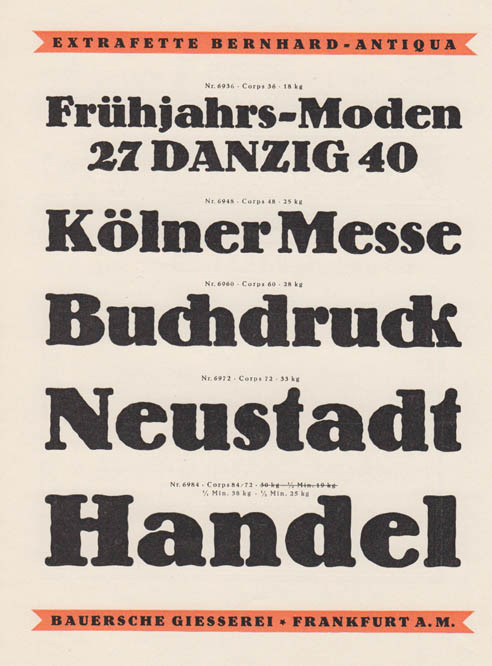 stencil german 1