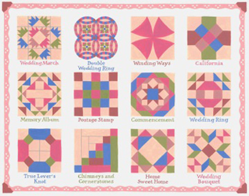 TheWeddingQuilt