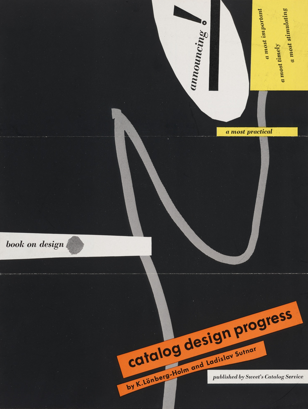 catalog design progress