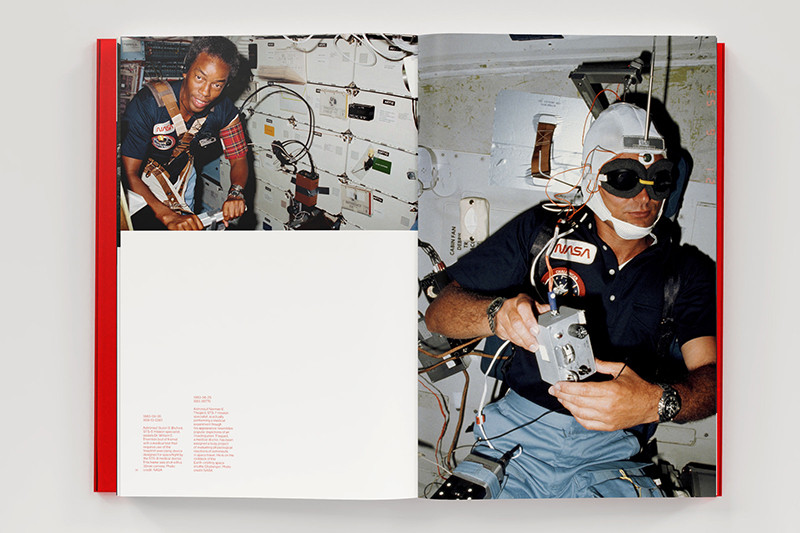 NASA's book