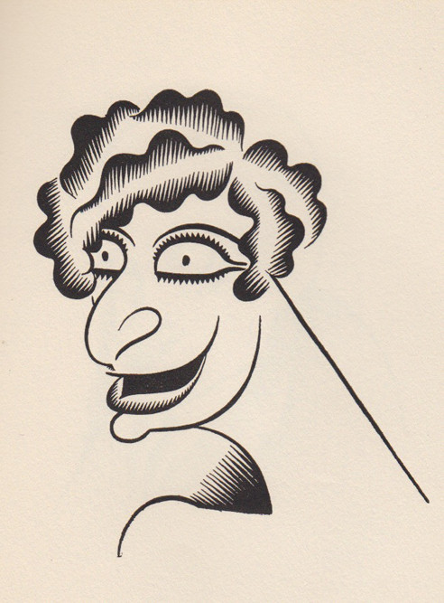 caricature 5