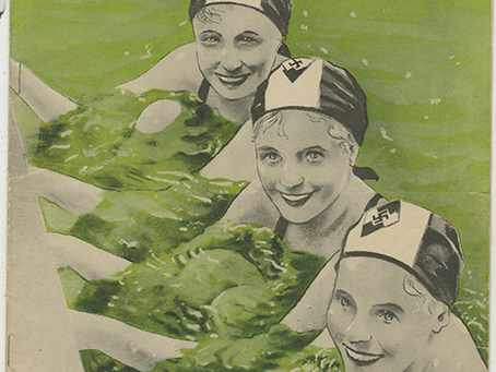 If You Were a German Girl in 1939