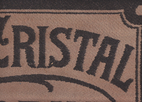 French bar rugs
