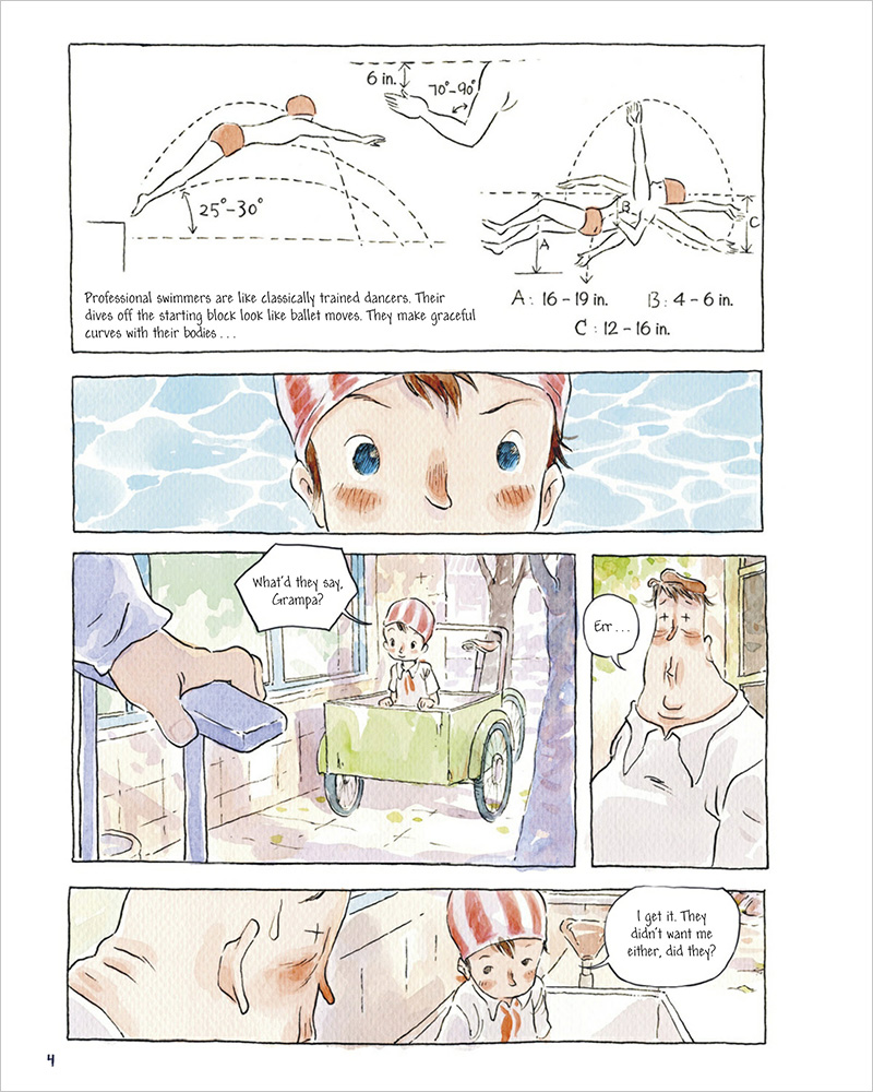 3 Best Graphic Novels for Kids