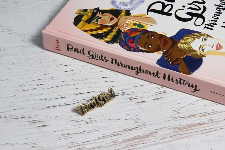 Ann Shen Bad Girls Throughout History
