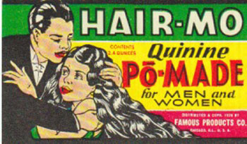 hair stuff