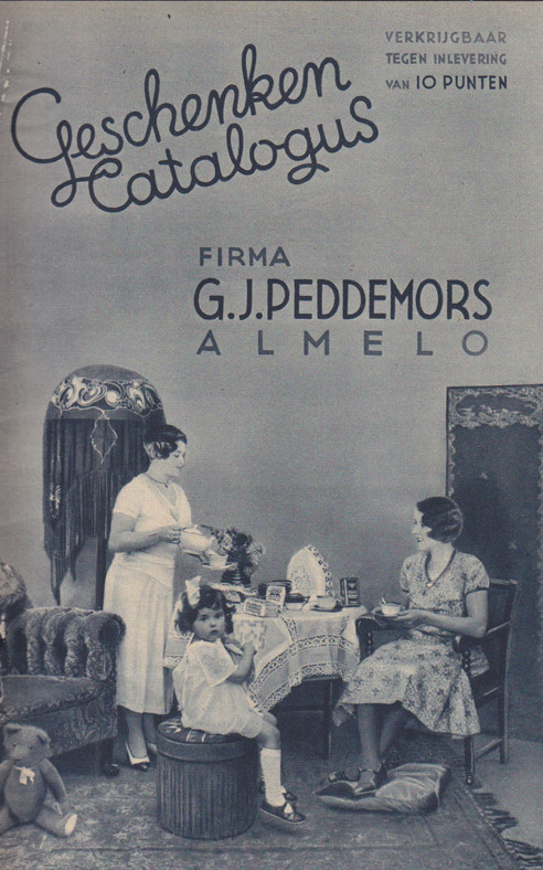 G.J. Peddemors catalog