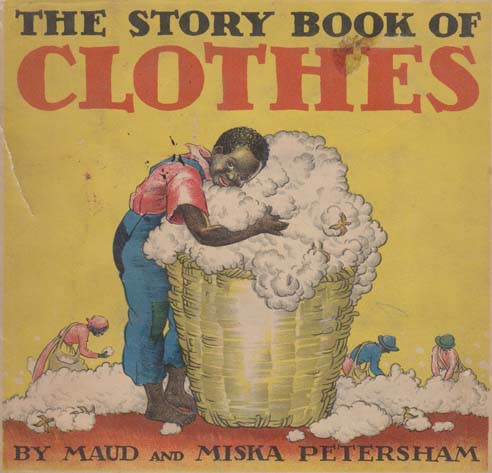The story book of Clothes