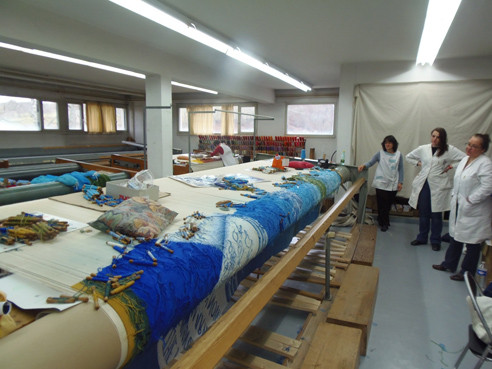 Peter Sis's design making process