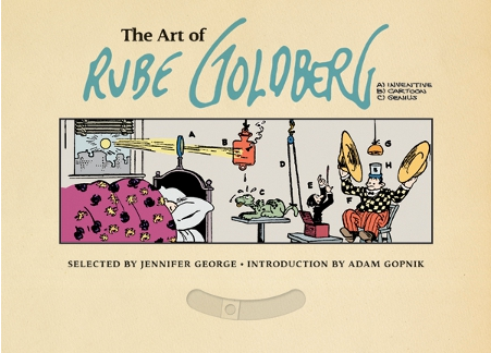 Rube Goldberg
