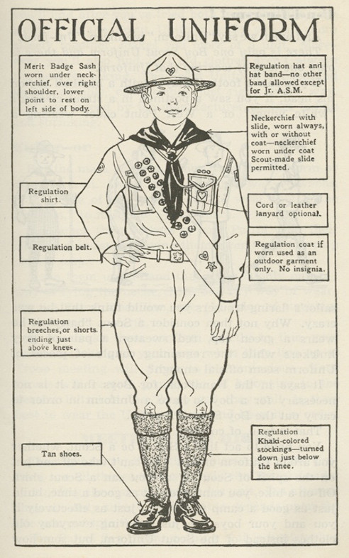 boy scouts 10