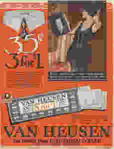 van heusen 2
