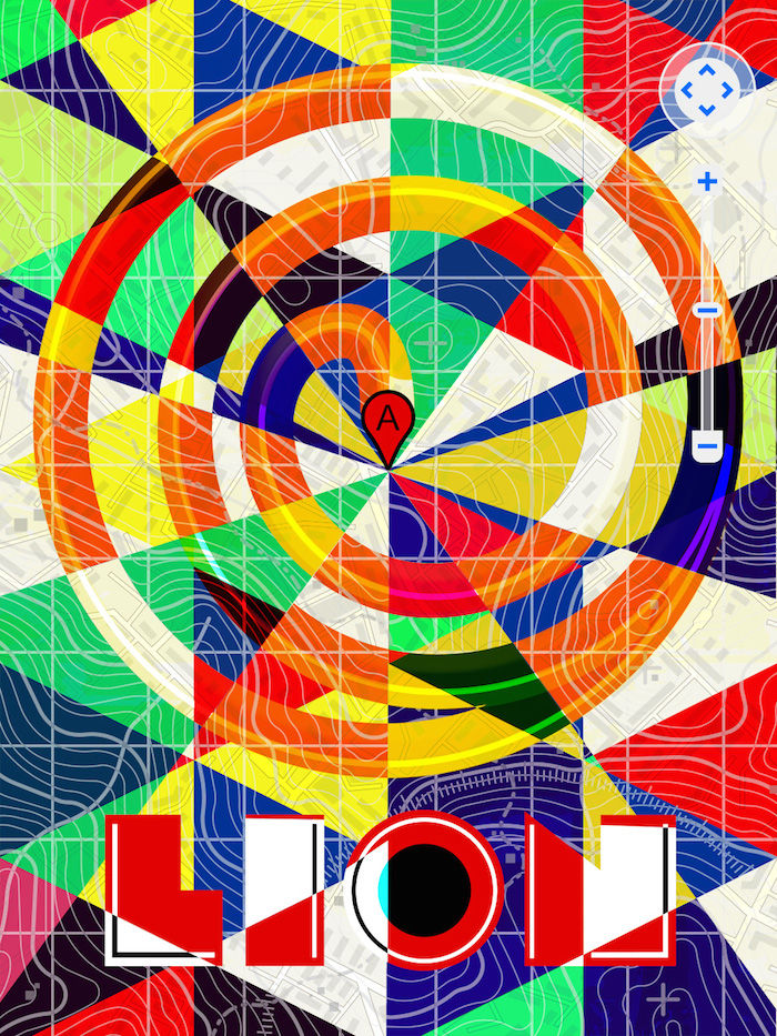 Pop ArtInspired Movie Posters for the 2017 Oscars