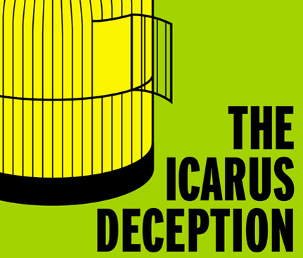 The Icarus Deception, Seth Godin, HOW Leadership Conference
