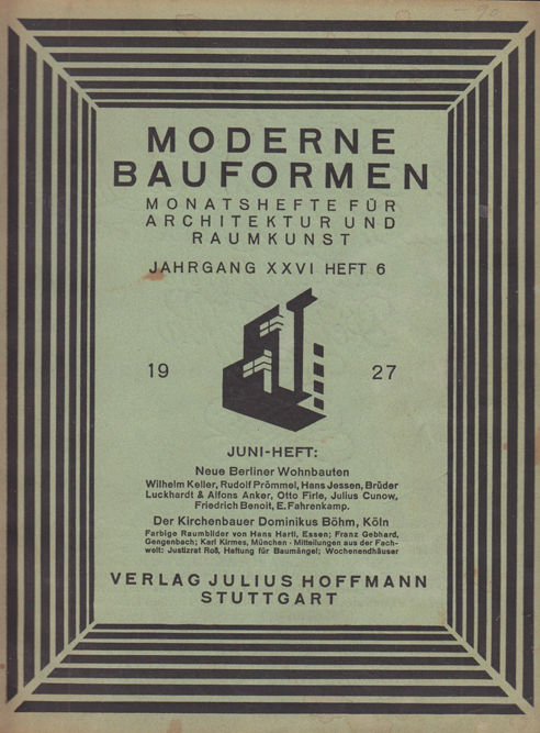 Modern Homes in Germany