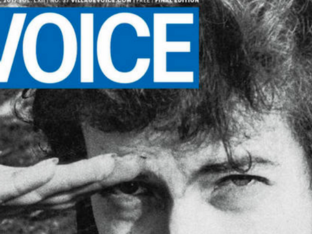 Remembering 61 Years of The Village Voice