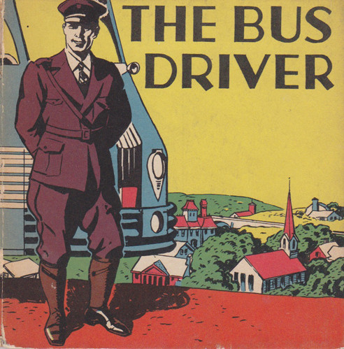 Bus driver