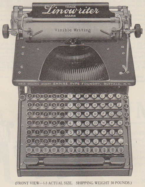 writing machines 2