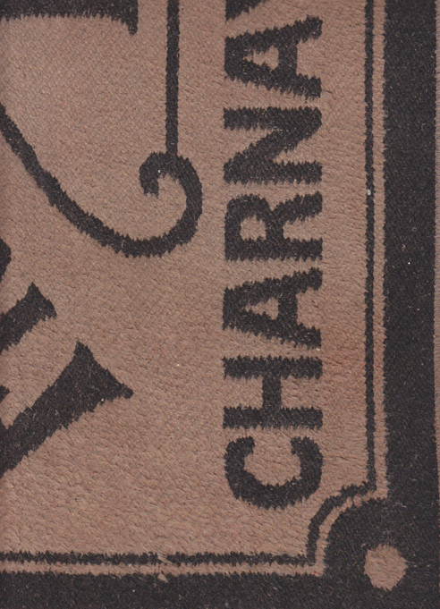 French bar rugs