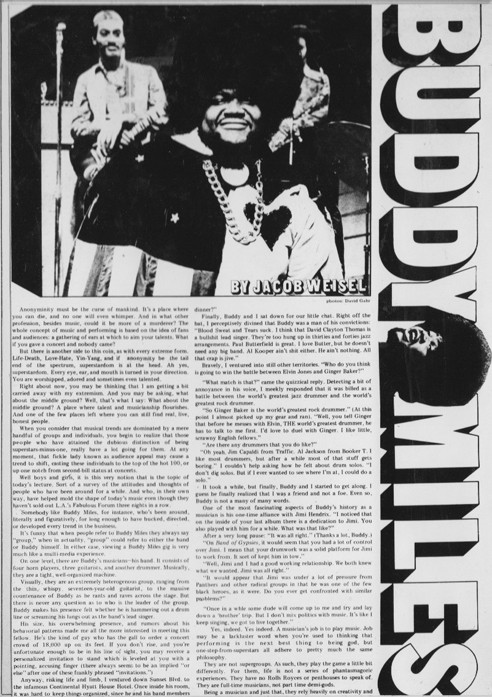 buddy miles