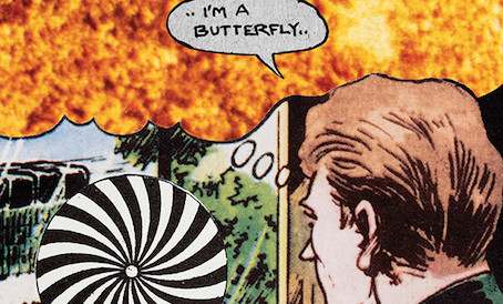 Beyond the Graphic Novel: A Comically Surreal Comic Collage