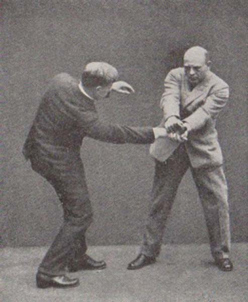 Maestro di Jiu Jitsu