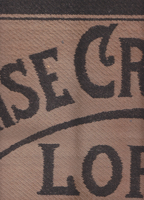 French bar rugs