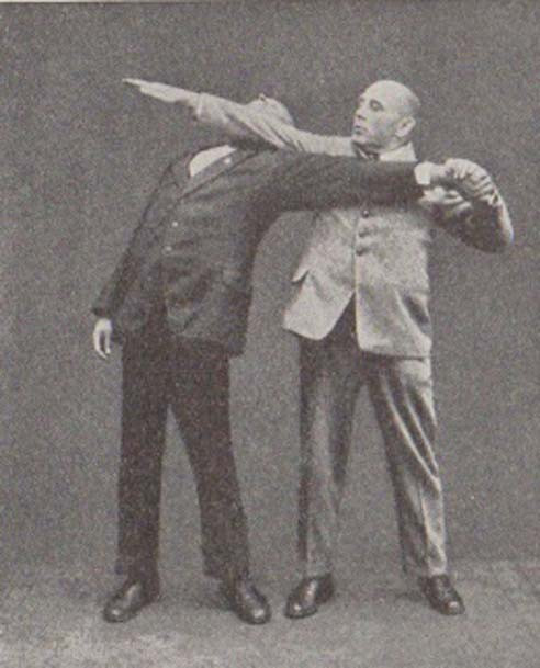 Maestro di Jiu Jitsu