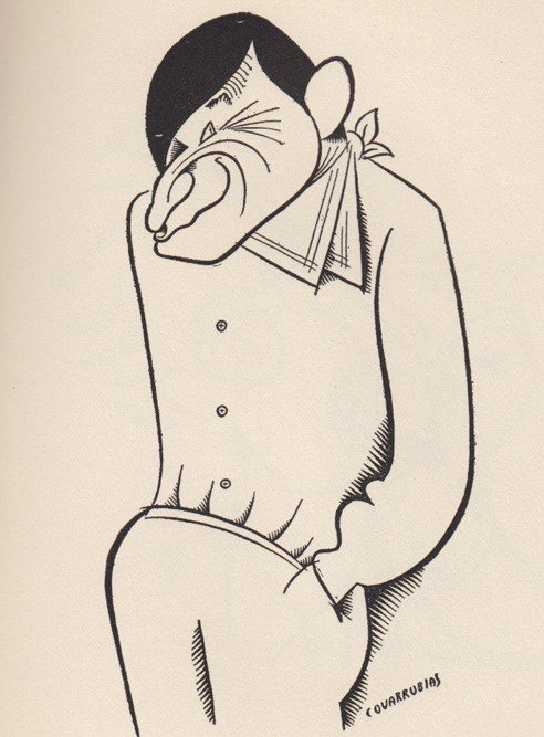 caricature 6