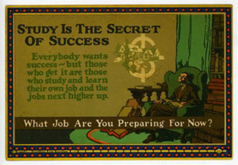 1910s motivation