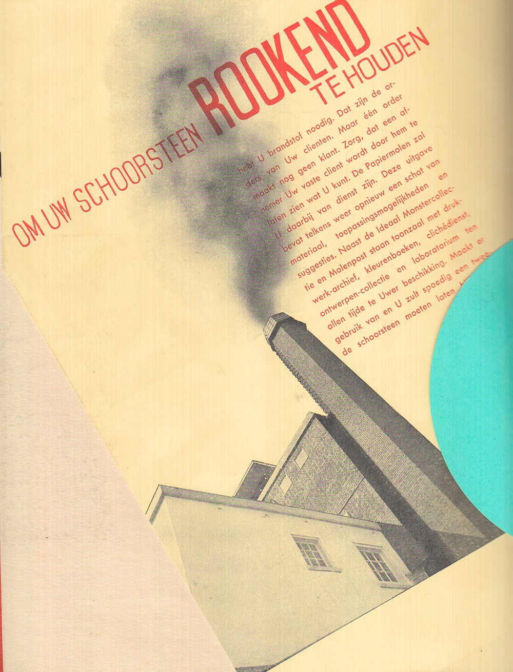 bravura of Papiermolen-September 1933