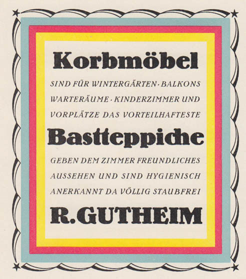 stencil german 6