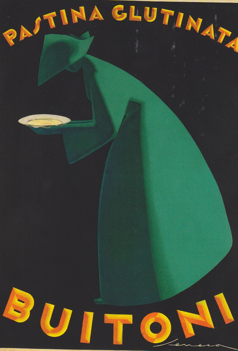Ad for pasta