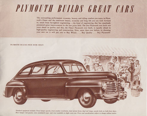 plymouth 7