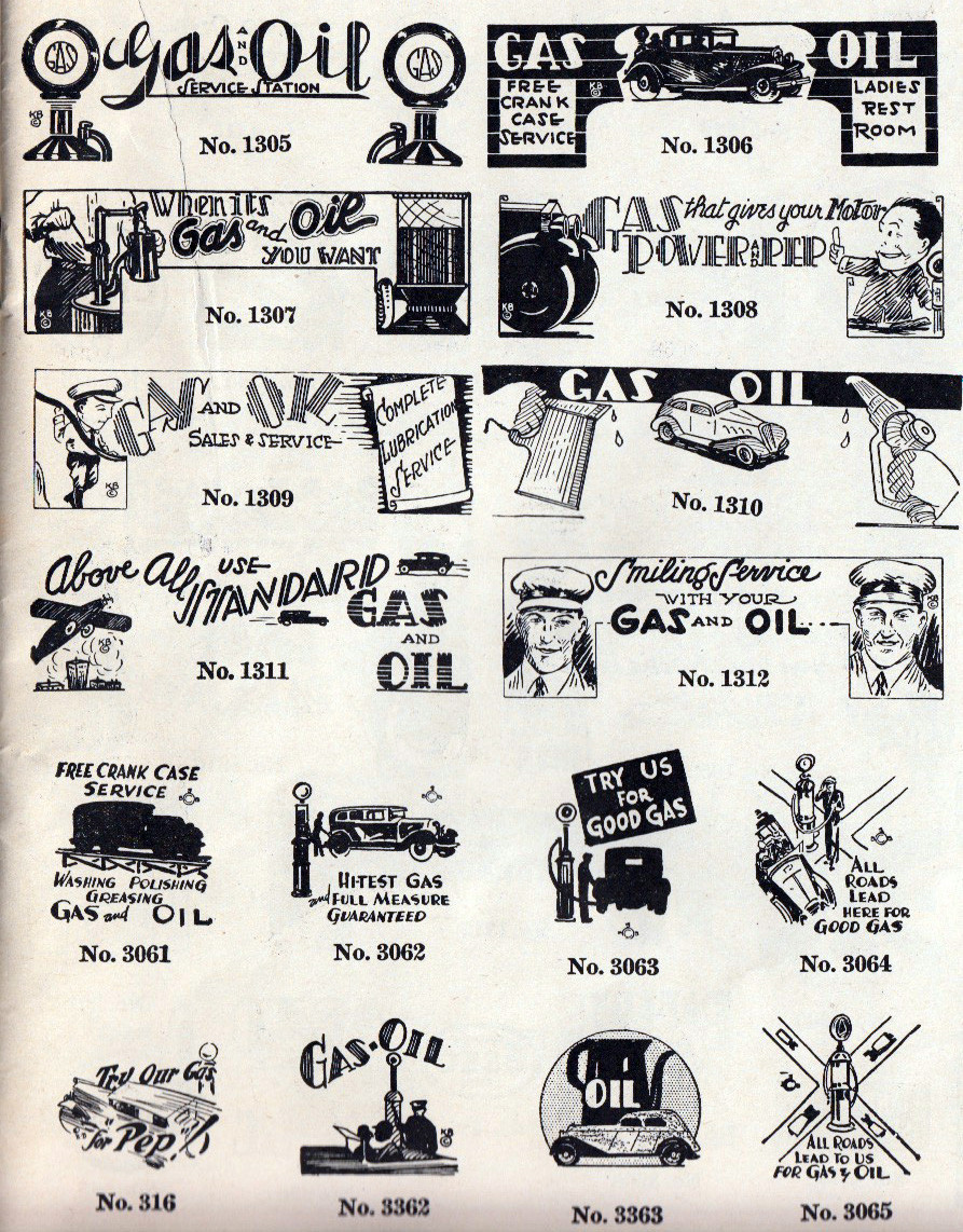 “Cuts,” “cliches,” “spots,” “bugs”