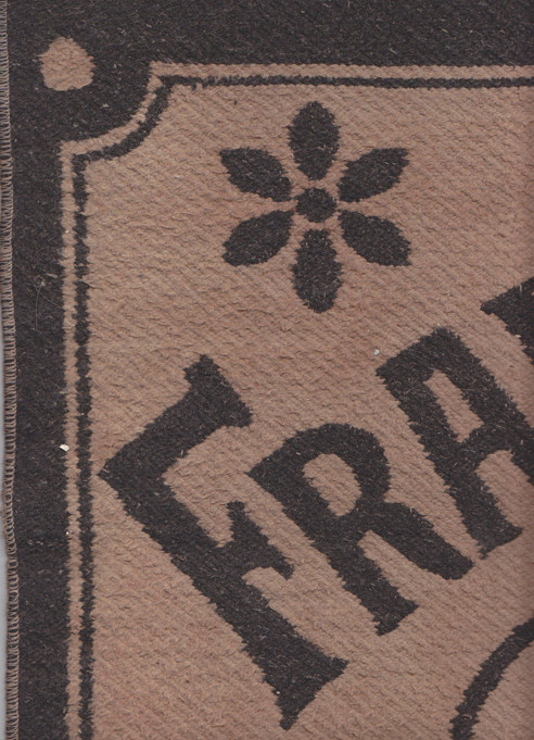 French bar rugs