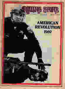 The Underground Press model was found in the 60s across the world.