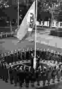 The Bund Deutscher Mädel was the female faction of the Hitler Youth.
