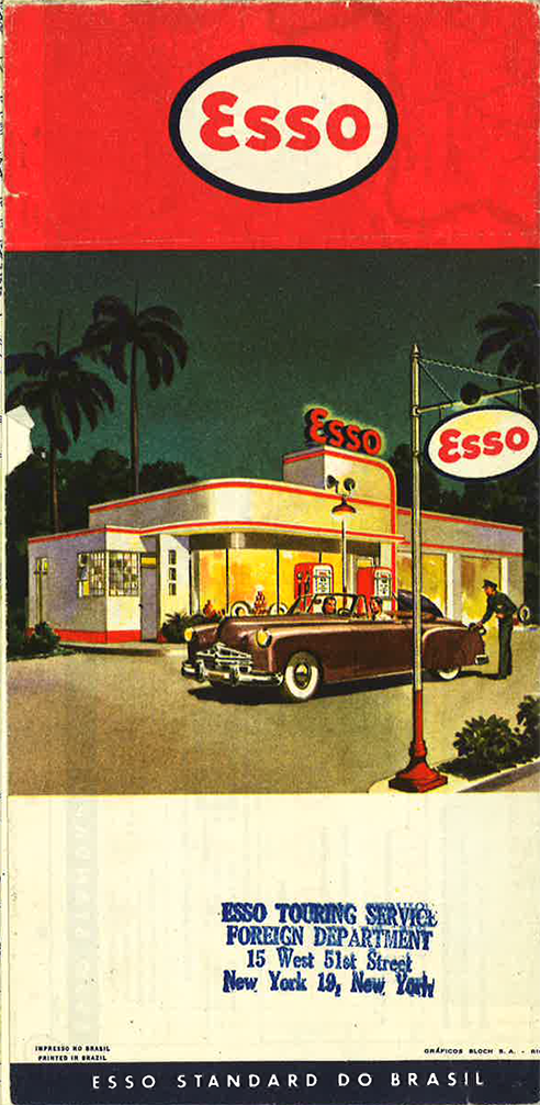 Esso ad