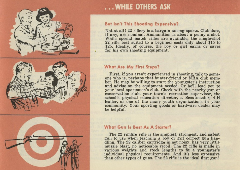 What Every Parent Should Know . . . When a Boy or Girl Wants a Gun