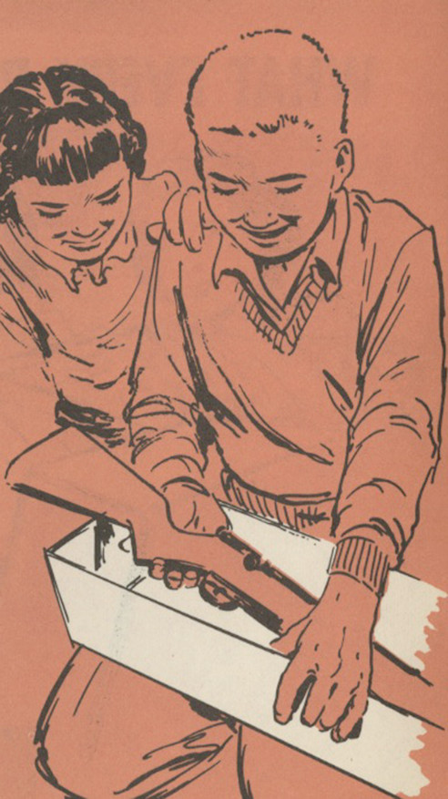 What Every Parent Should Know . . . When a Boy or Girl Wants a Gun