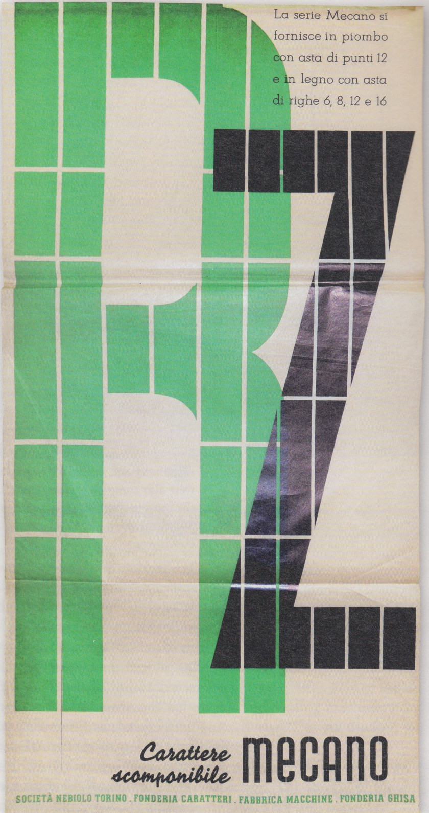 Italian typography