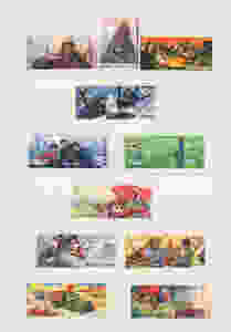 chinese stamps 3